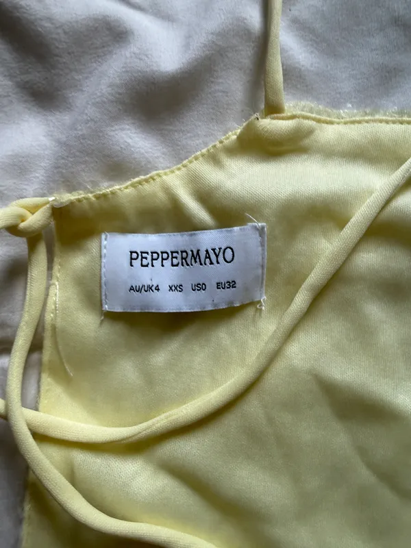 peppermayo top Size XXS - Image 3