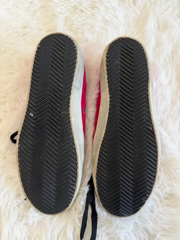 Golden Goose Superstar Sneakers - Image 9