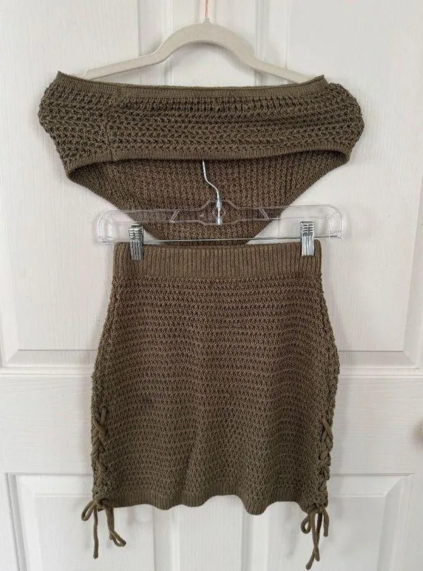 12th Tribe Crochet Set - Image 5