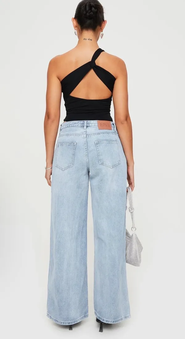 Princess Polly Jeans - Image 2