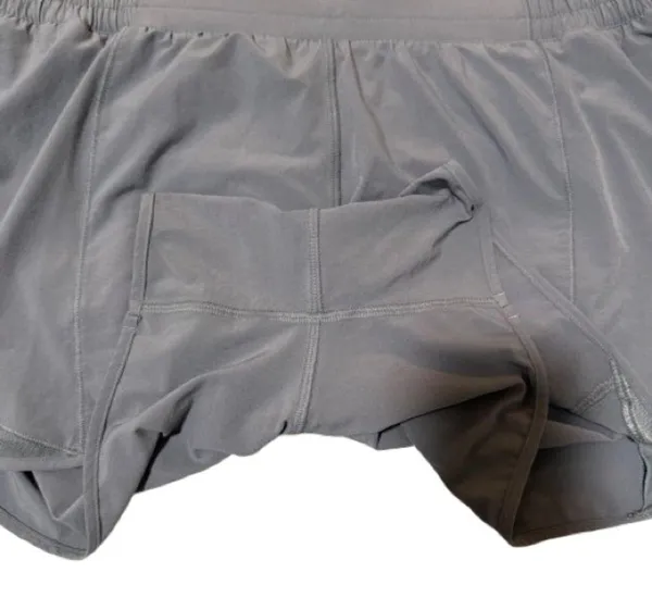Lululemon Hotty Hot 4” short - Image 3