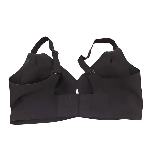 Unbranded Bra Womens Small Wireless Seamless Black Padded Excellent - Image 3