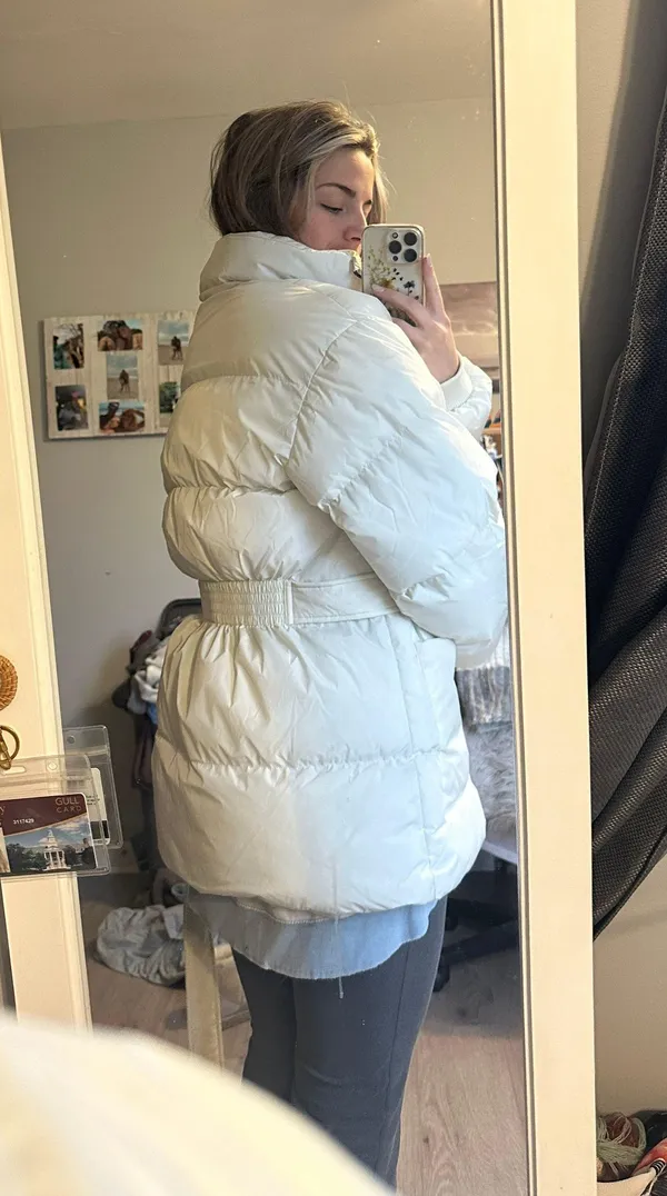 Collision Puffer Jacket - Image 2