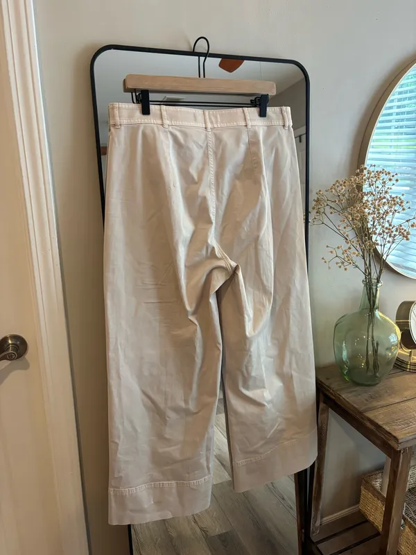 Everlane Wide-Leg Pants - Image 4