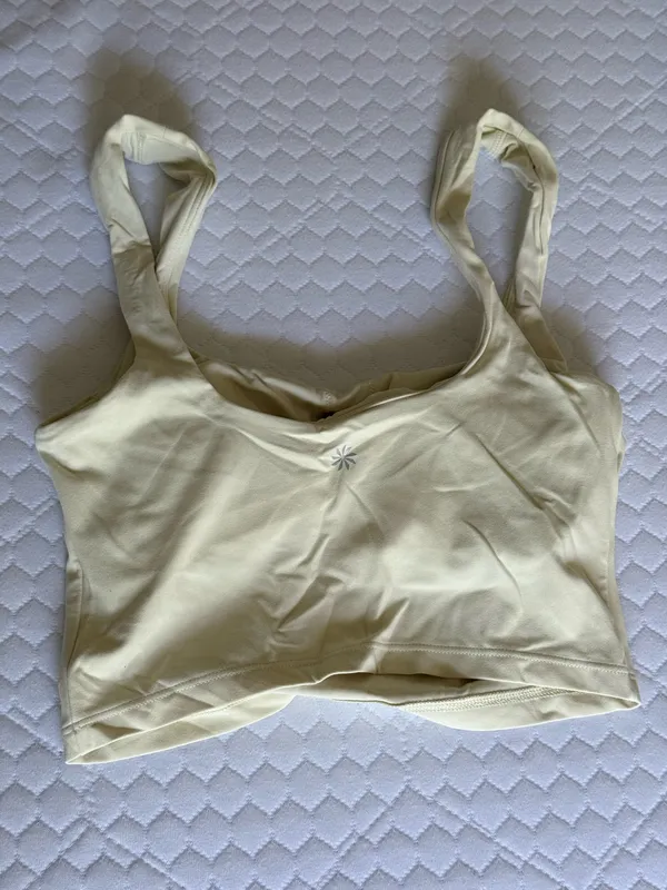 Athleta Workout Bra - Image 3