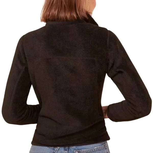 PATAGONIA Re-Tool Snap-T Fleece Pullover Women S Black Outdoor Y2K Gorpcore - Image 7