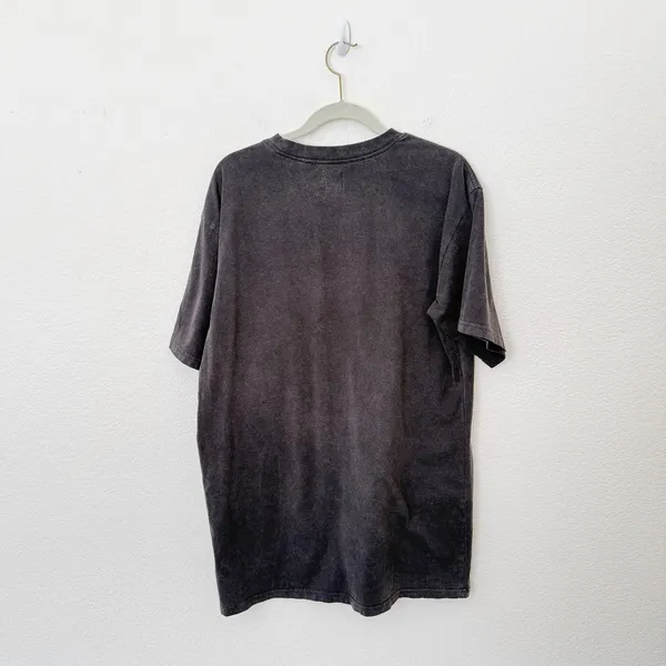[Princess Polly] Thunder Speedway Motorcycles Oversized T-Shirt Dress Biker Sz 4 - Image 3
