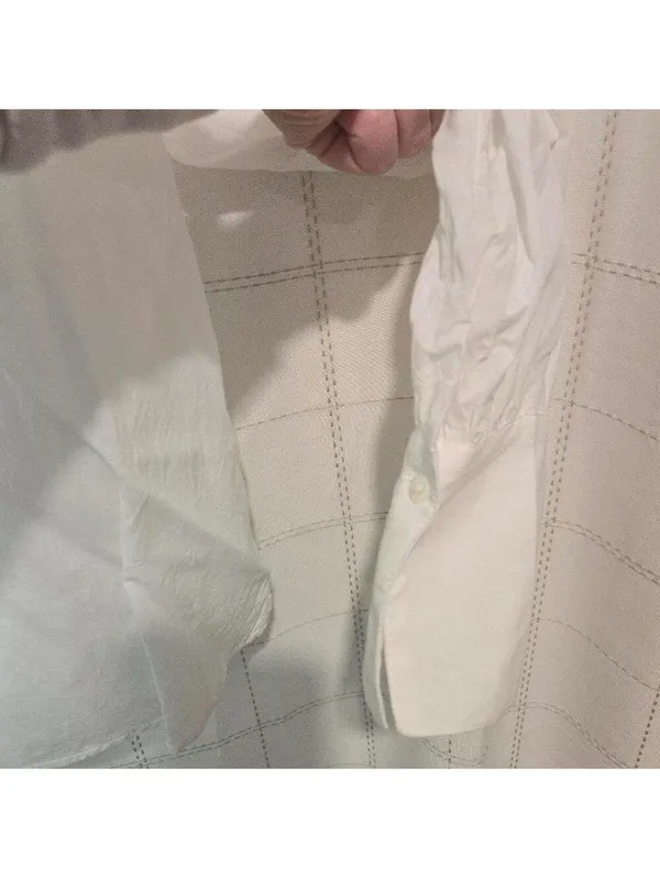 Madewell Popover Shirt - Image 9