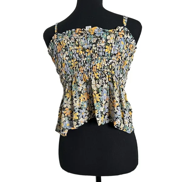 American Eagle Cape Cod Cami Medium Women’s Blue 4146 - Image 3