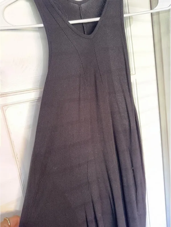 Skims ribbed mini dress - Image 3
