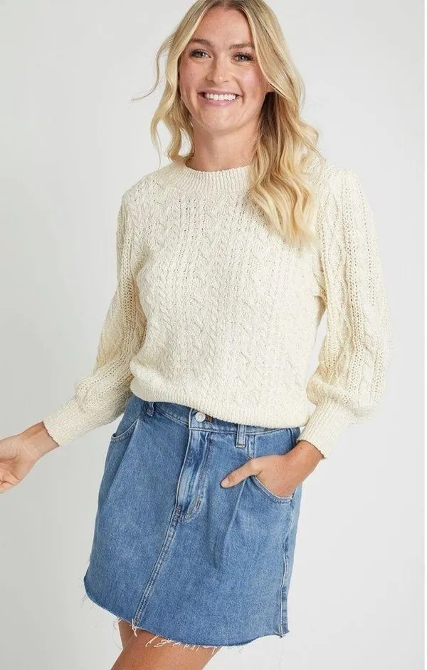 Free People Cosmico Flirt Skirt - Image 7