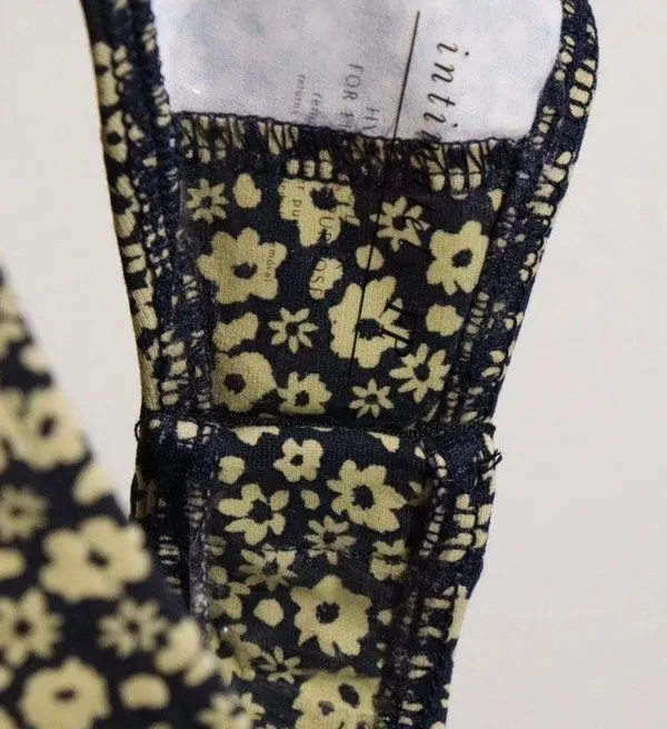 Free People X revolve NWT Talk Back Bodysuit Size Medium - Image 6