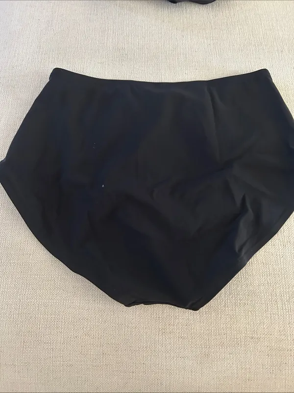 Arena Bodylift Tankini Manuela Bodylift Adj. Two Piece Black, Size 34, NWT - Image 8