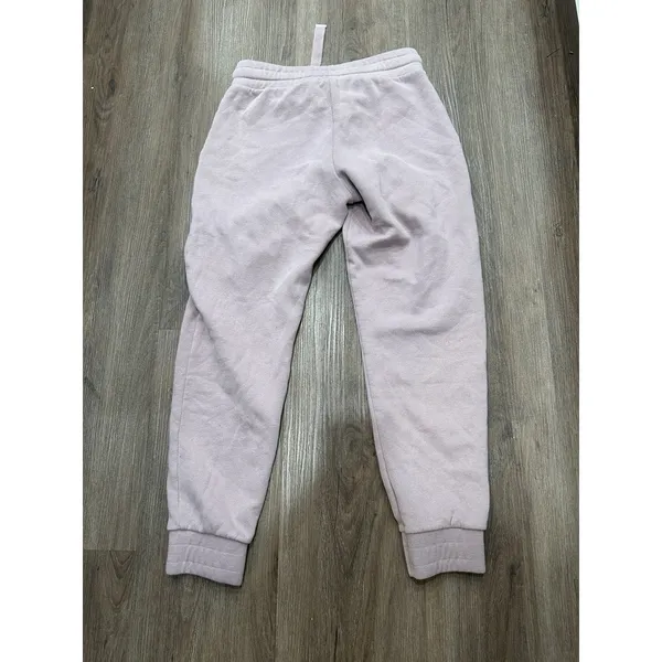 AllSaints Lucia Mauve Sweatpants‎ Joggers Size 6 - Image 2