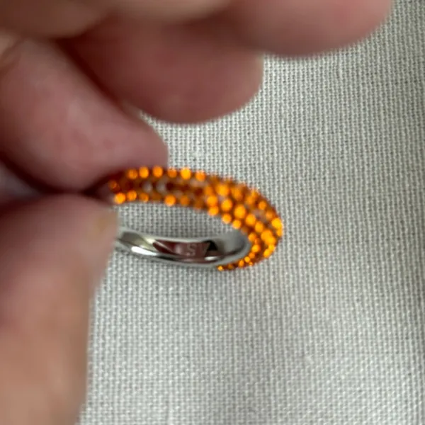 Swarovski NWT ring - Image 10