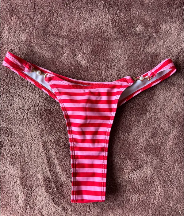 SHEIN bikini set Red - Image 2