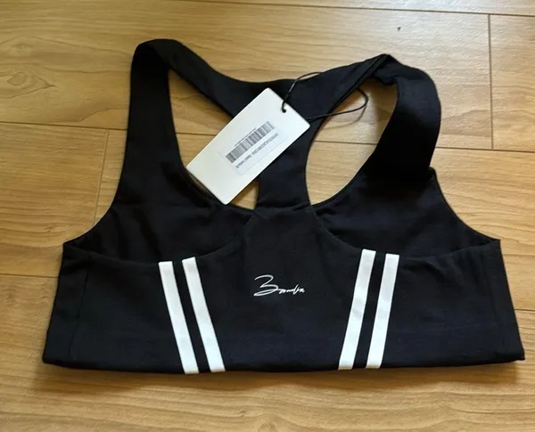 Bamba Sports Academy Sports Bra - Image 2