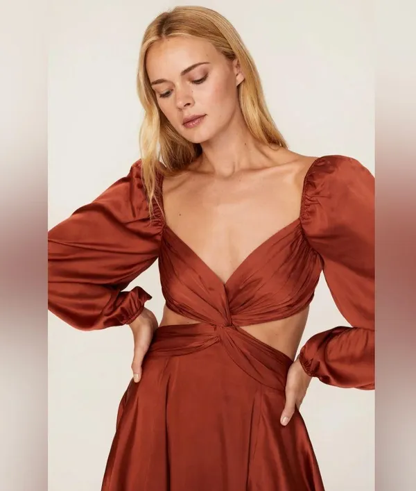 ASTR the Label Anamaria Dress - Image 9