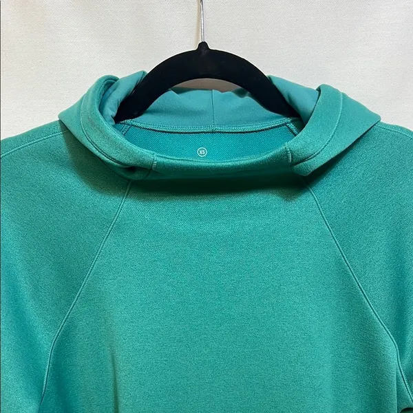 Sweaty Betty Green Sweatshirt - Image 3