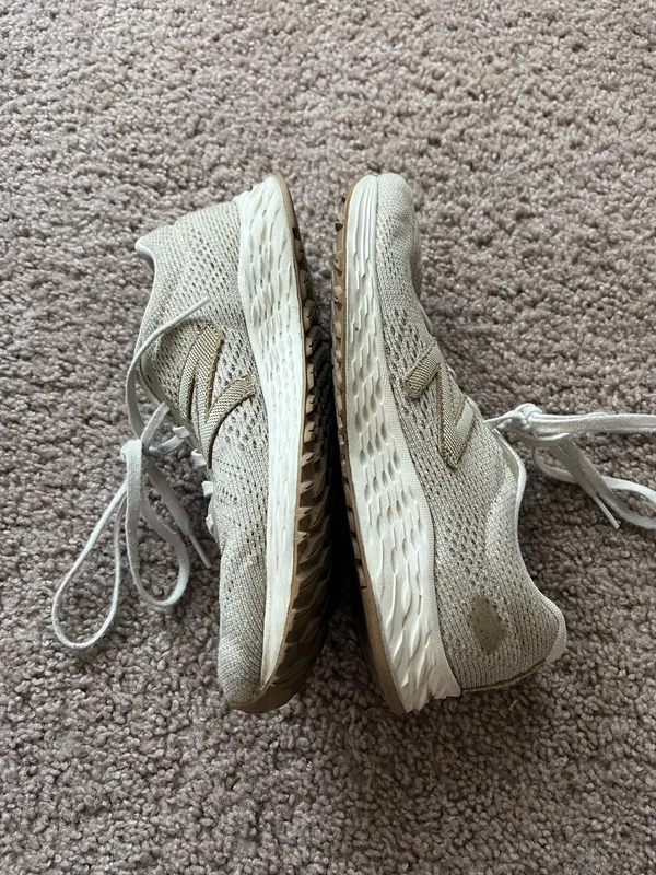 New Balance Tan Sneakers - Image 8