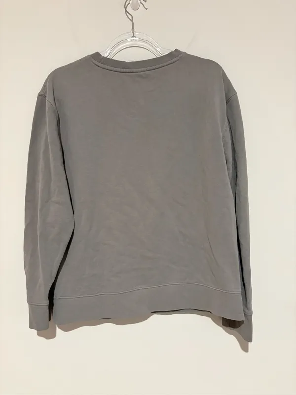 Walt Disney World 50th Anniversary Mickey Mouse Sweatshirt grey Adults‎ small - Image 2