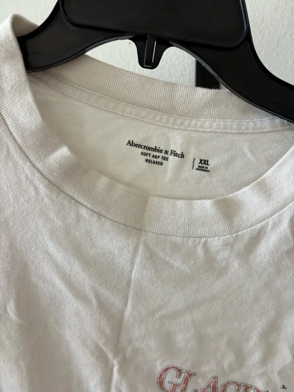 abercrombie and fitch tee - Image 3