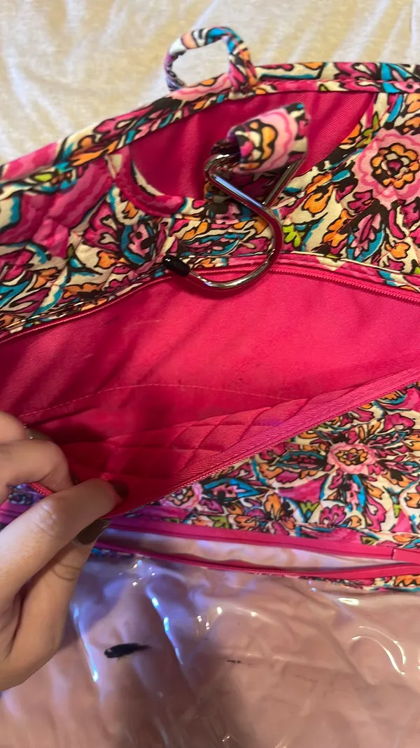 Vera Bradley Travel Organizer - Image 4