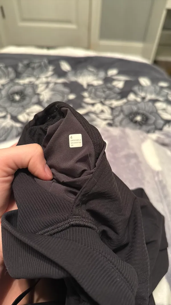 Lululemon Dane studio mid rise jogger full length - Image 5