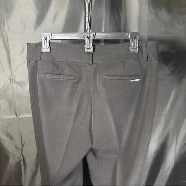 Anne Klein Black Flare Pants Sz M/ 10 - Image 8