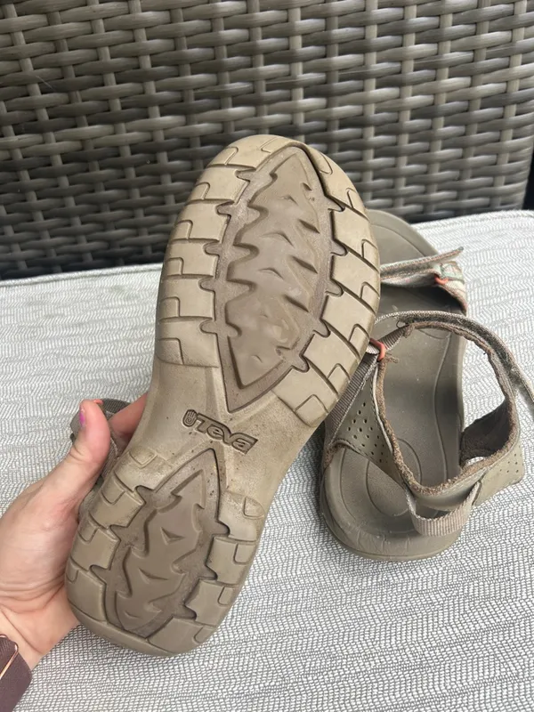 Teva Aztec Verra strappy waterproof sandals - Image 6