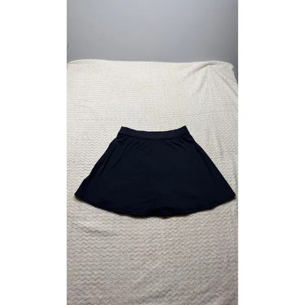 Set Active Sportbody Skort Navy Blue Athletic Tennis Skirt Women Small - Image 2