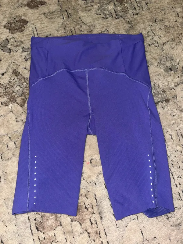 Lululemon SenseKnit Running High-Rise Shorts 10" - Image 3