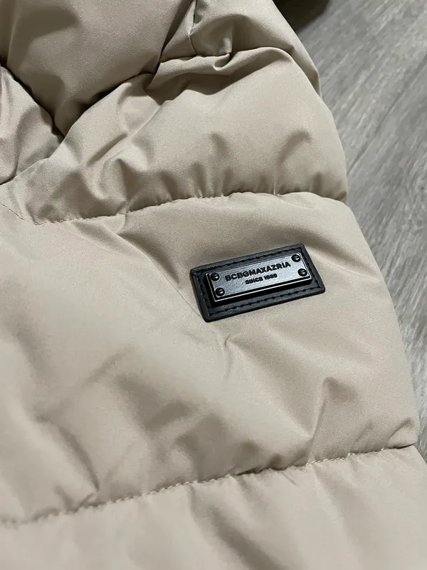 BCBGMAXAZRIA Puffy Long Length Coat - Image 5