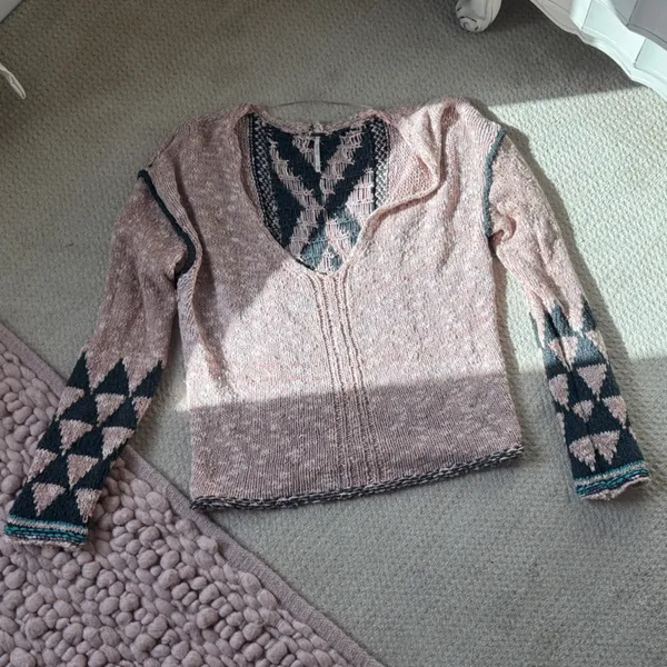 Free People Jackson Pullover retail: $168 - Image 3