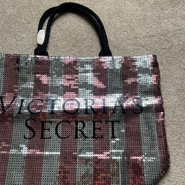 nwt victoria’s secret bag | vs bag - Image 2