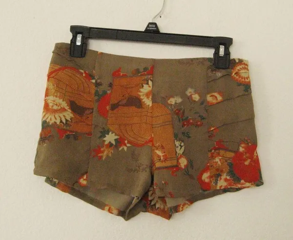 Kimchi Blue Chiffon Shorts - Image 5