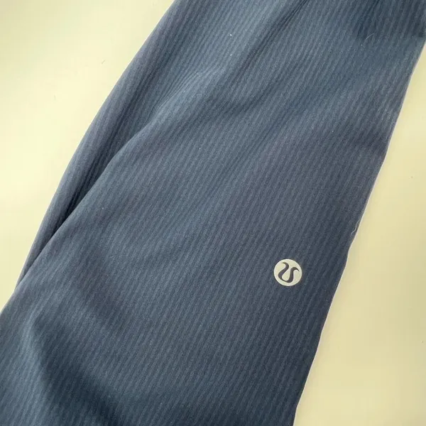 Lululemon Women 4 Dance Studio Mid-Rise Jogger Pant True Navy Athleisure - Image 4