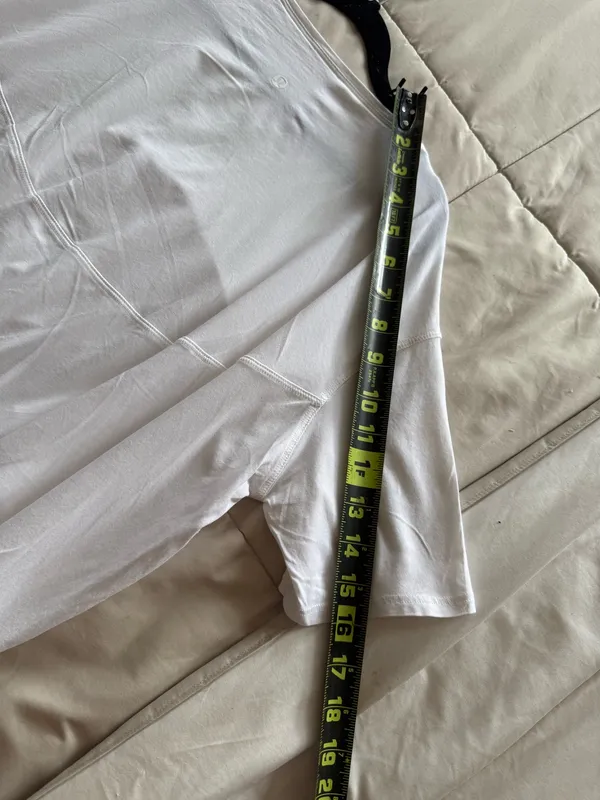 Lululemon White blouses woman - Image 10