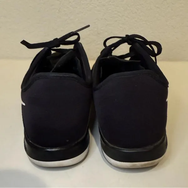 Nike Free TR 6 Sneaker Black/White-Cool Grey Size 8.5 - Image 7