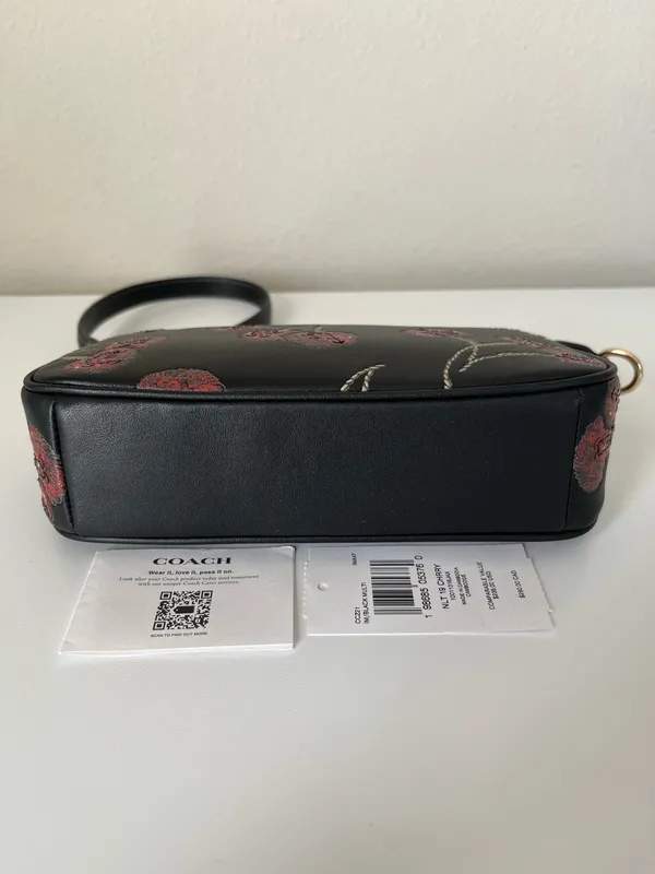 Coach Nolita 19 With Cherry Print  - Image 4