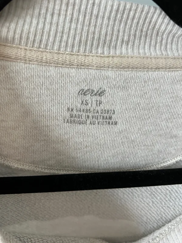 Camo aerie crewneck - Image 4