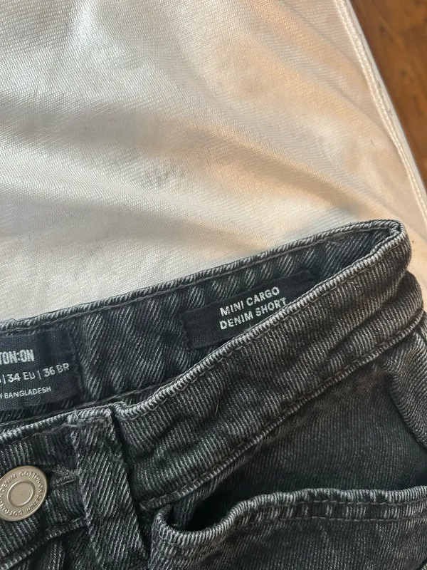 Cotton On Shorts Denim - Image 4