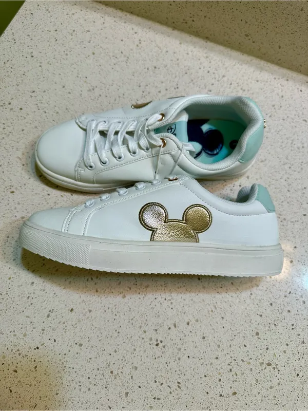 Disney - Ladies Character Sneakers - BNWT! - Image 8