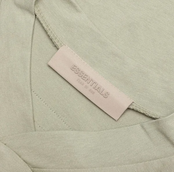 Fear of God Essentials - Women’s Short Sleeve Football Tee - Image 9