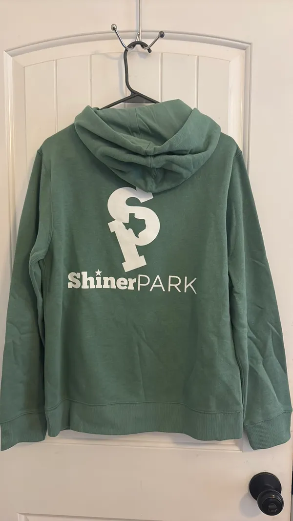Mark Member's Hoodie - Image 2