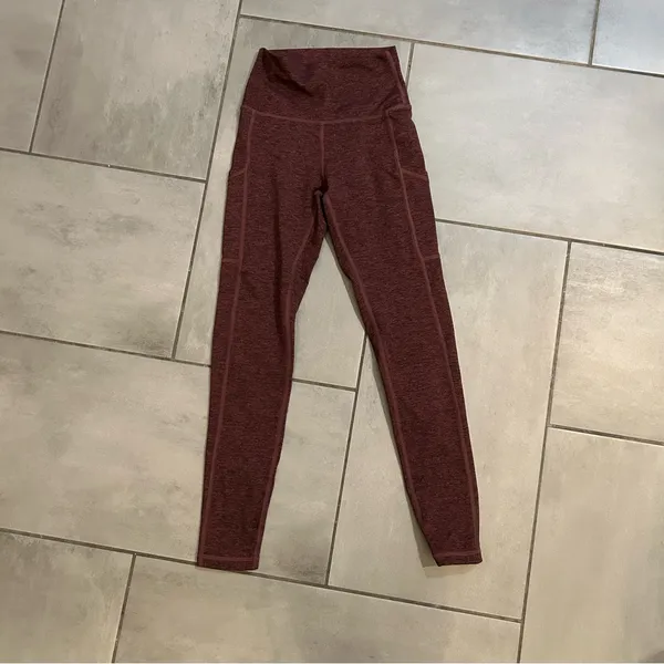 OFFLINE By Aerie The Hugger High Waisted Legging - Image 2