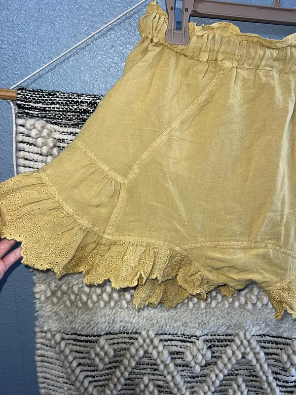 Free People Mariella Pull-on Shorts - Image 15