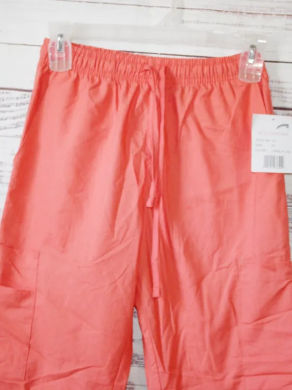 NWT! Delta Uniforms style 115 Coral Pants Size XS - Image 3