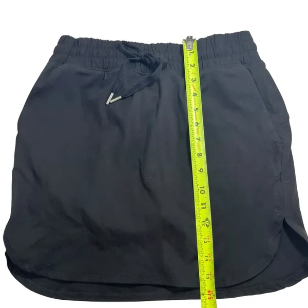 RACHEL ZOE Black Skort - Image 8