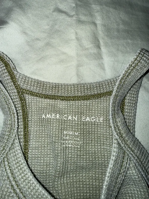 American Eagle Crop Tank - Image 3